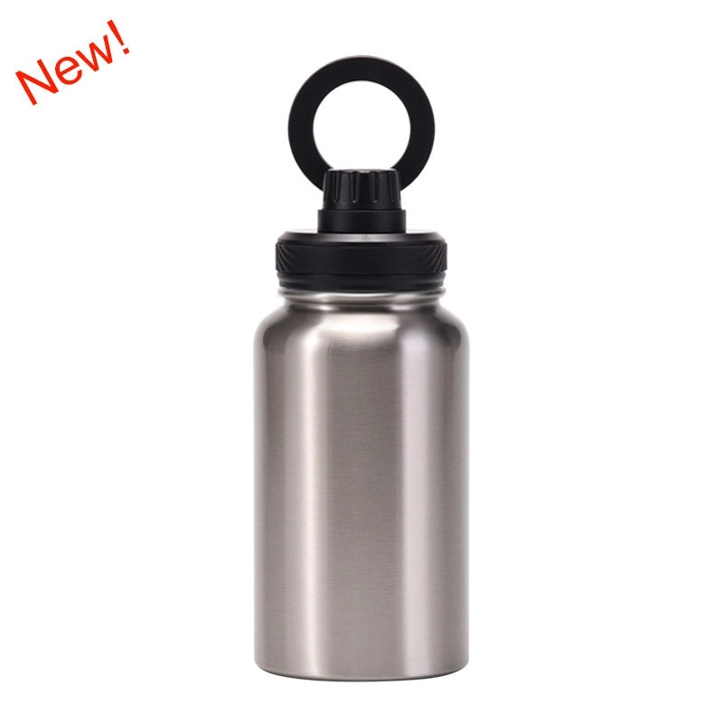 Solid Color Stainless Steel Water Bottle 304/201 Grade | Drinkware & Bottles