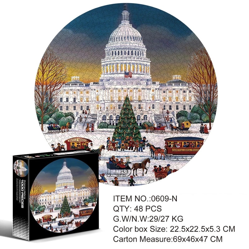 3D Animal Puzzle Paper Toys|Educational Toys & Puzzles