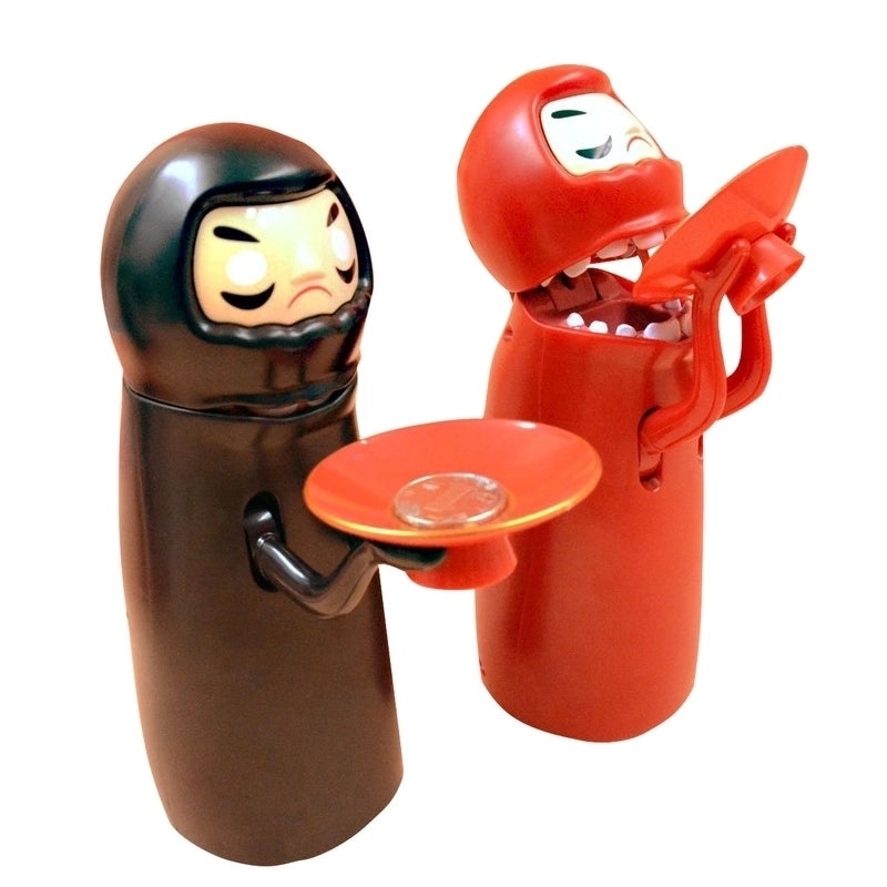 Modern Solid Plastic Electric Piggy Bank for Home Decor|Home Decorations