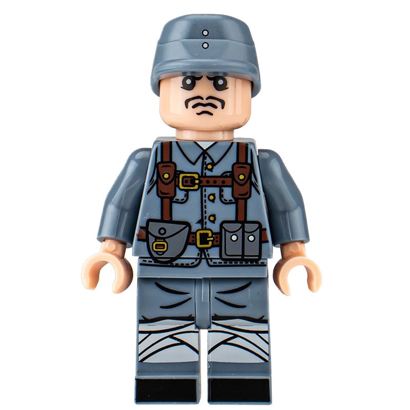 Creative Building Blocks Set for Young Adults (15-35 Years) | Educational Toys & Building Kits