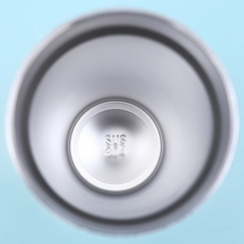 Halloween Pumpkin Bat Skull Stainless Steel Water Bottle 500ml | Halloween Accessories