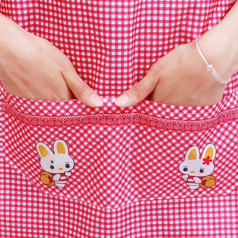 Custom Logo Printed Polyester Advertising Apron | Home & Kitchen Accessories