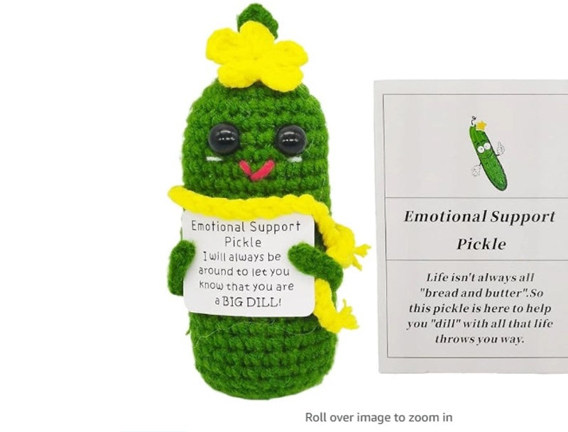 Adorable Cartoon Yarn Decoratives for Home | Home Decor Accessories