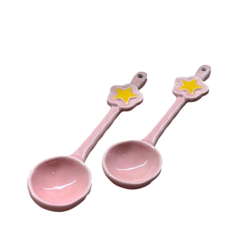 Halloween Cartoon Ceramic Mug Cute Elf Coffee Cup Large Capacity Water Cup for Office Use|Home & Kitchen Cups & Mugs