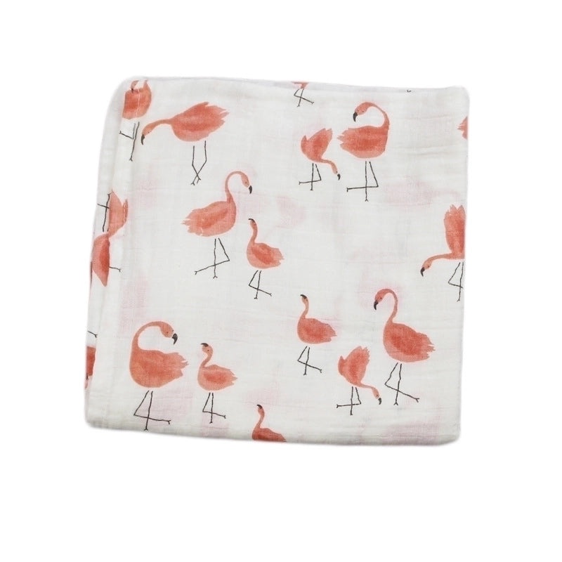 Cotton Baby Accessories with Star and Stripe Tree Design | Baby Accessories