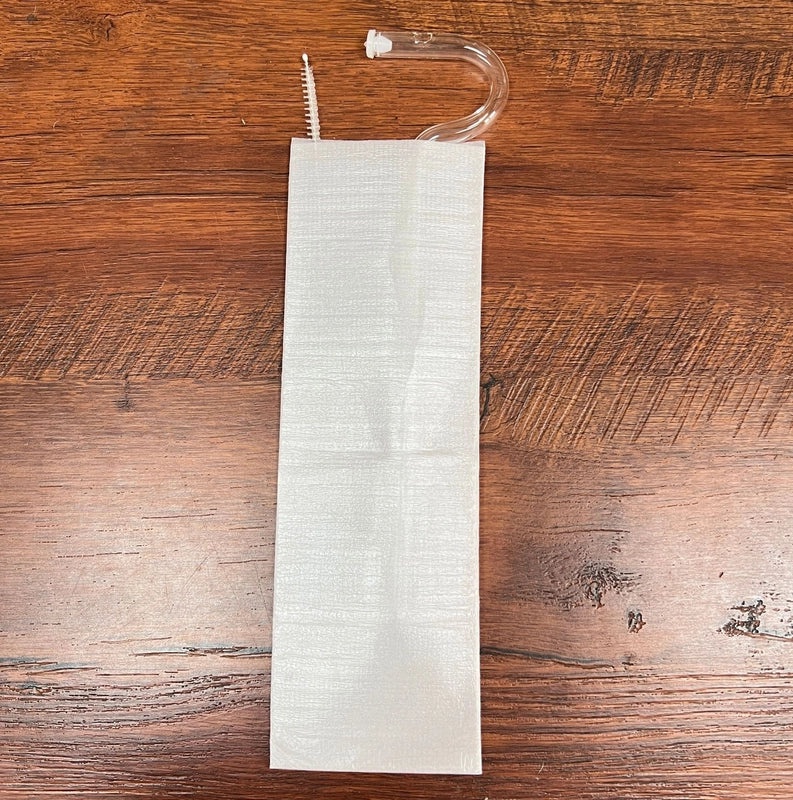 Heat-resistant Glass Straw Set | Drinkware Accessories