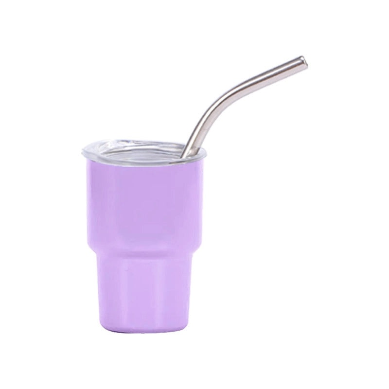 Casual Elegant Solid Color Stainless Steel Water Bottle 1 Piece | Water Bottles & Drinkware