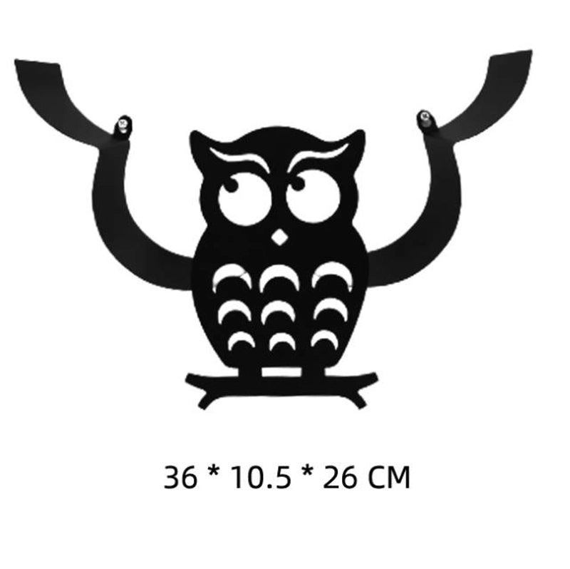 Adorable Animal Design Iron Napkin Holder|Home Decor & Kitchen Accessories