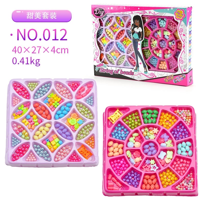 Colorful Plastic Hair Accessories Toys for Kids | Toys & Games