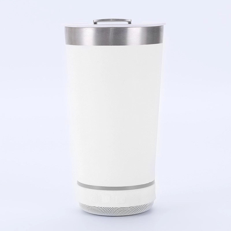Solid Color 304/201 Stainless Steel Thermos Cup - Durable Casual Insulated Drinkware|Drinkware & Thermoses