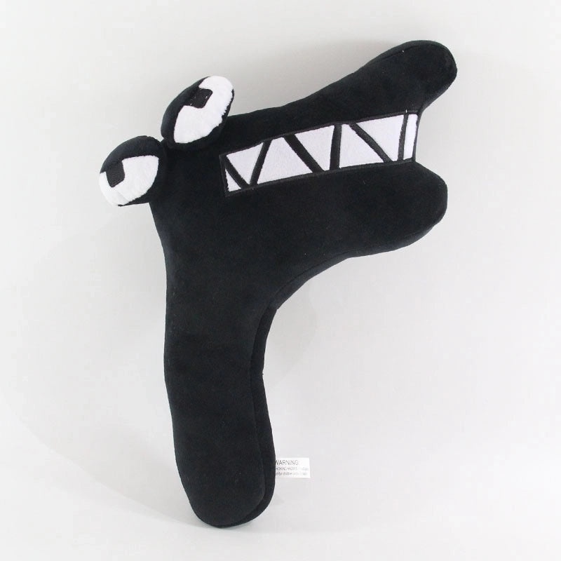 Alphabet Plush Letter Toy for Kids|Educational Toys & Learning Aids