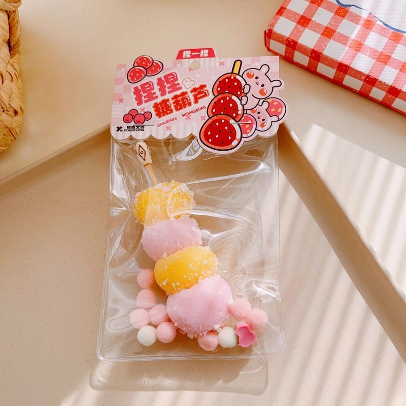 Paw Print Donut Fidget Toys for Stress Relief|Sensory & Fidget Toys