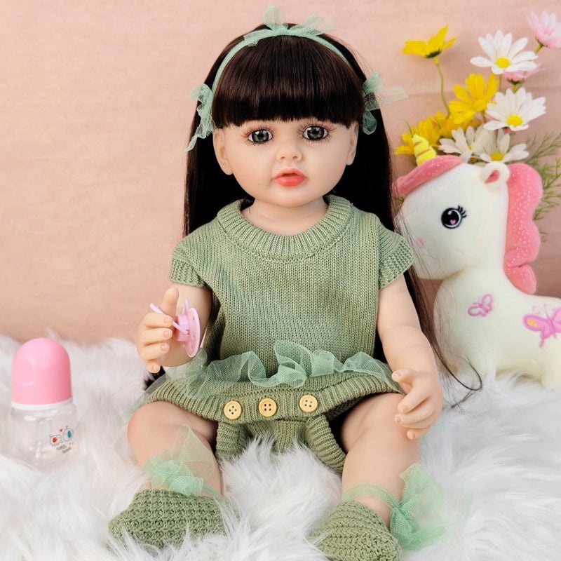 Realistic Vinyl Doll Toys for Kids|Toys & Games