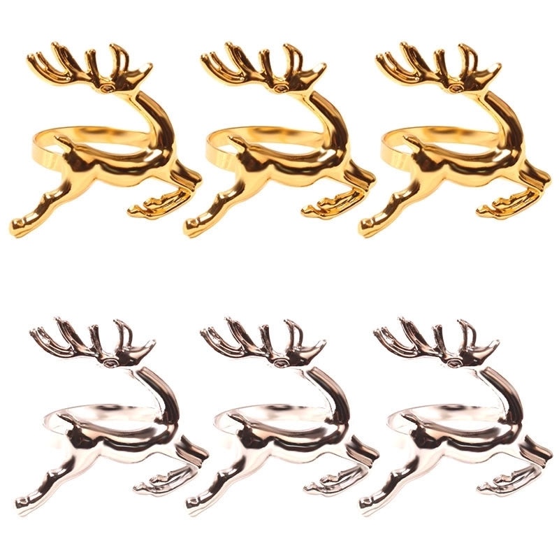Festive Animal Stainless Steel Napkin Holder | Kitchen & Dining Accessories