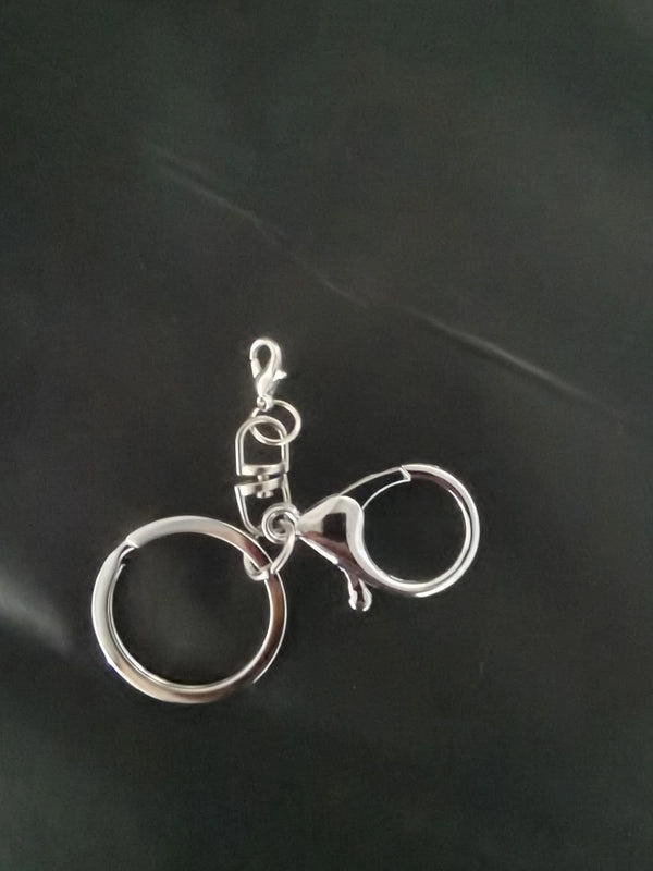 Adorable Small Rabbit Plush Pendant Keychain School Bag Charm Gift|Accessories & Keychains