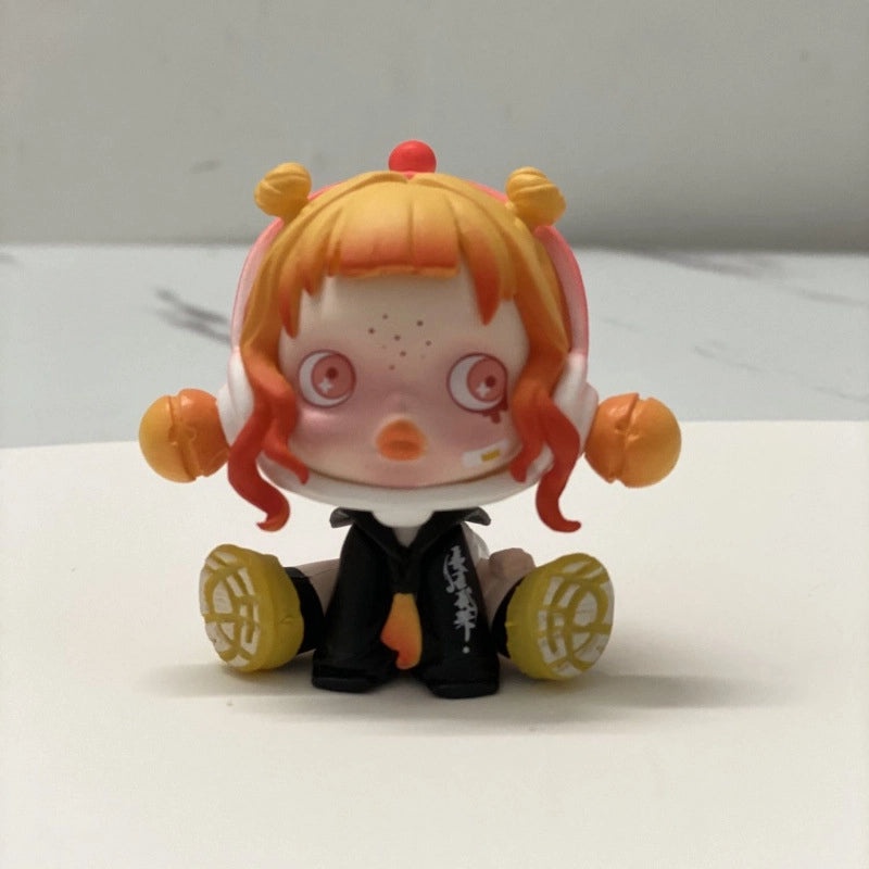 Cute Doll PVC Figurines|Toys & Collectibles