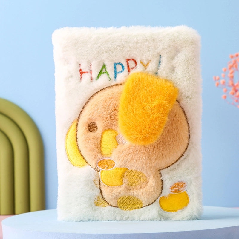 Casual Elegant Tie Dye Notebook for Class Learning with Wood-free Paper | Stationery & Notebooks