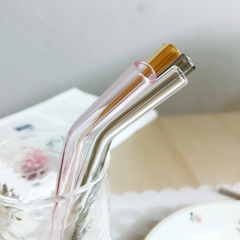 Stylish Solid Color Glass Pendant|Jewelry & Accessories