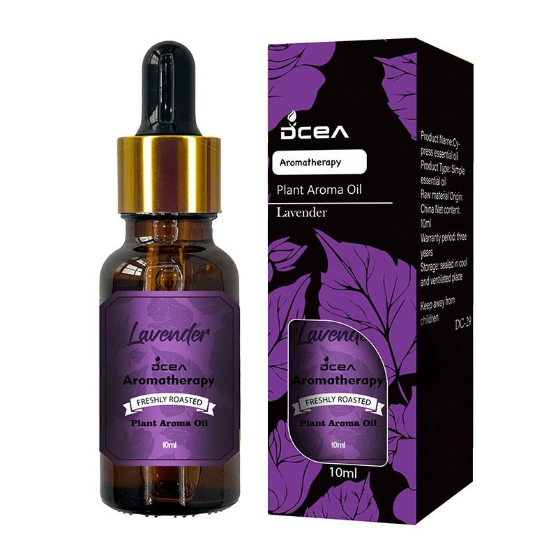 12 Essential Oils Set for Aromatherapy Diffuser - Relaxing Fragrance, 24 Flavors, Bedroom Soothing | Home & Living