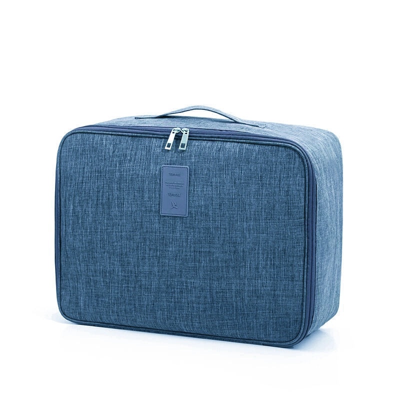 Short-Distance Travel Storage Bag with Large Capacity for Luggage and Clothing | Travel Accessories