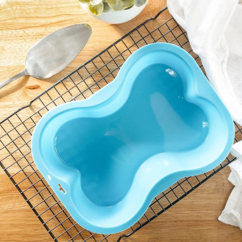 Creative Silicone Bone Cake Mold for Baking | Bakeware & Cake Decorating Tools