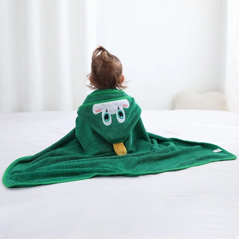 Adorable Solid Color Bamboo Fiber Baby Blanket Soft Spring Swaddle Wrap|Baby Blankets & Swaddles