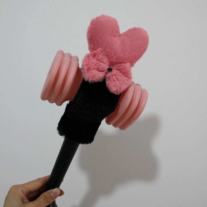 Animal Plush Toy Light Cover Support with Soft PP Cotton Filling | Home Decor & Lighting Accessories