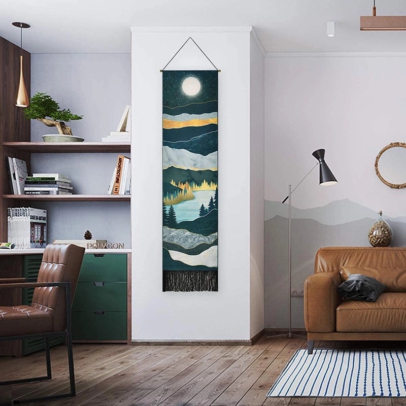 Vacation Style Polyester Cotton Hanging Wall Decor | Home Decor