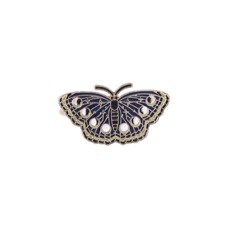 Vintage Butterfly Metal Napkin Holders|Tableware & Dining Accessories