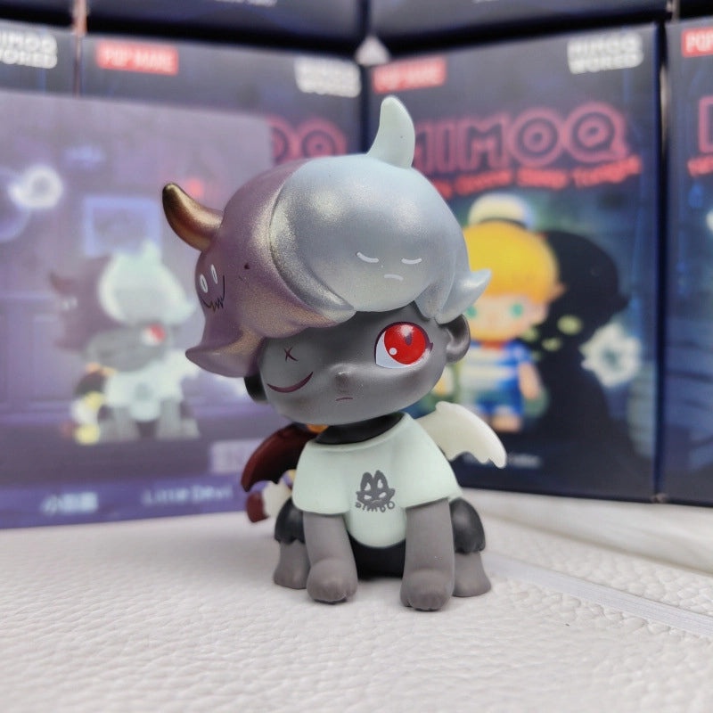 Cartoon Character PVC Dolls and Accessories Toys | Toys & Hobbies