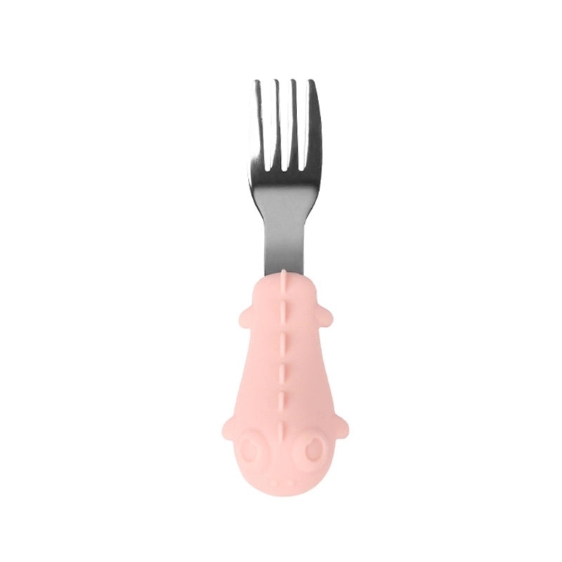 Adorable Cartoon Silicone Tableware Single Piece|Home & Kitchen