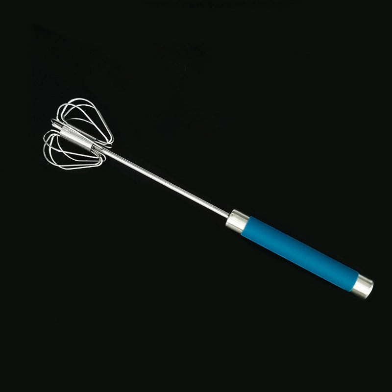 Stainless Steel Manual Egg Beater for Cream and Batter|Kitchen Tools and Gadgets
