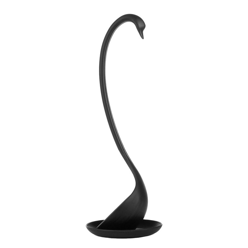 Minimalist Solid Color Plastic Spoon|Kitchen & Dining Utensils