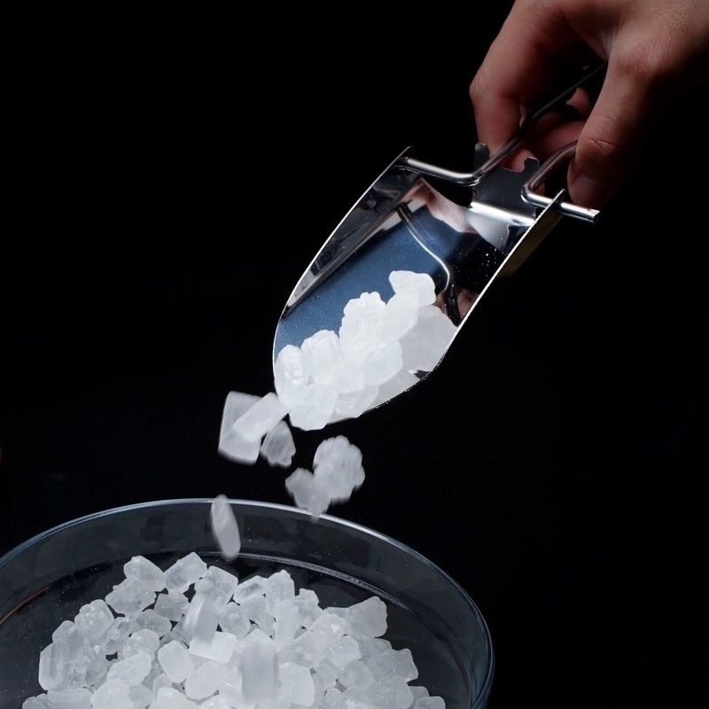 Minimalist Solid Color Stainless Steel Bakeware - Single Piece|Bakeware & Kitchen Tools