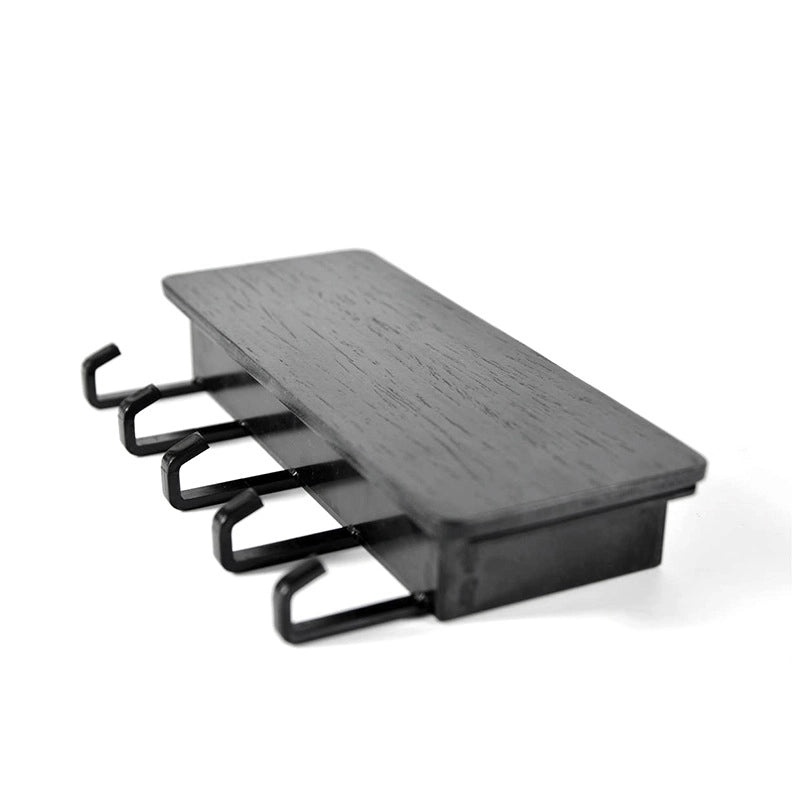 Durable Solid Color Plastic Hooks for Everyday Use|Home Organization & Storage Accessories