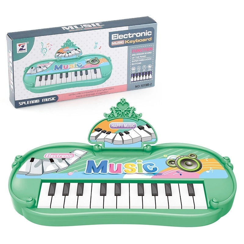Kids Musical Toy Instruments for Ages 7-16 Plastic Letters Educational Fun | Children's Musical Toys