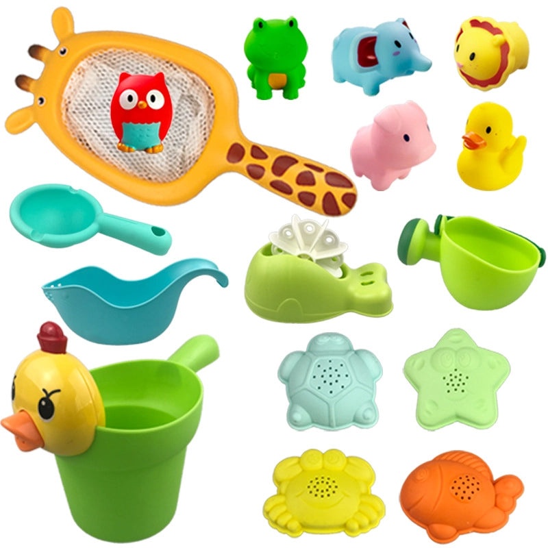 Floating Animal Water Toys Set|Water Toys & Outdoor Play