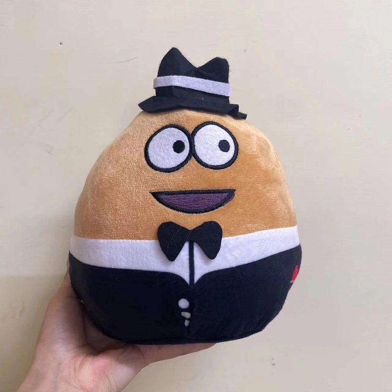 Cartoon Dolls with PP Cotton Filling Soft Plush Toys | Plush Toys & Stuffed Animals