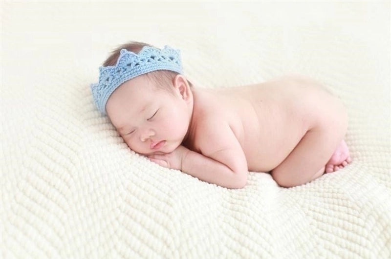 Adorable Crown Headband for Babies|Baby Hair Accessories