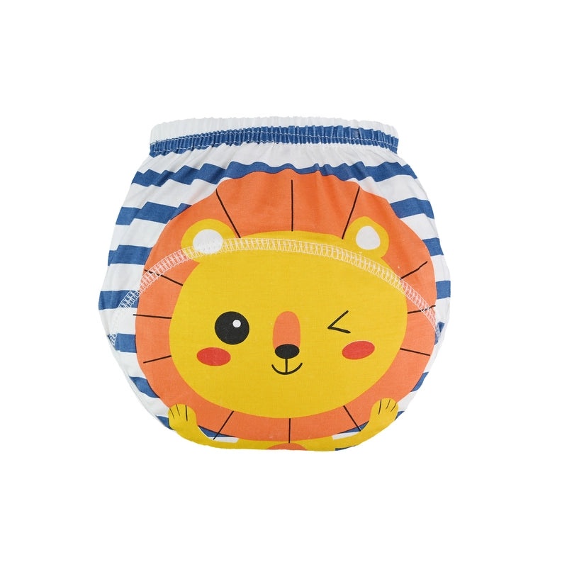 Minimalist Cute Animal Letter Cotton Baby Diaper Cover Soft Baby Accessories | Baby Clothing & Accessories