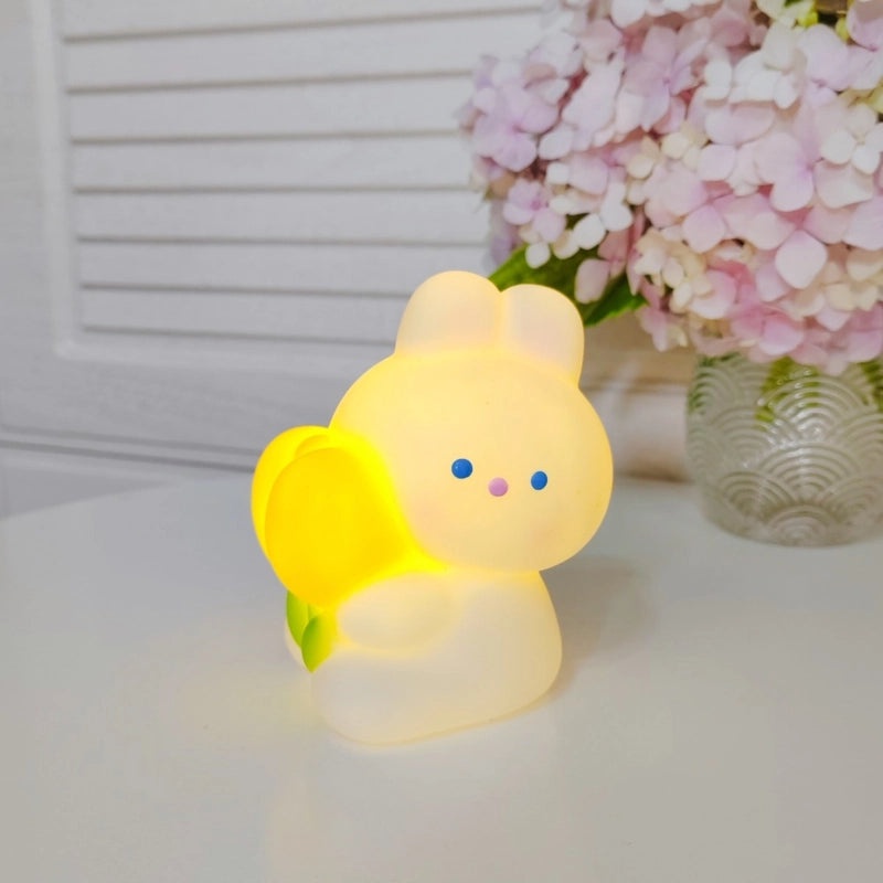 Dragon Year Cute Night Light Popular Internet Celebrity Lantern Decorative Supply|Home Decor Night Lights