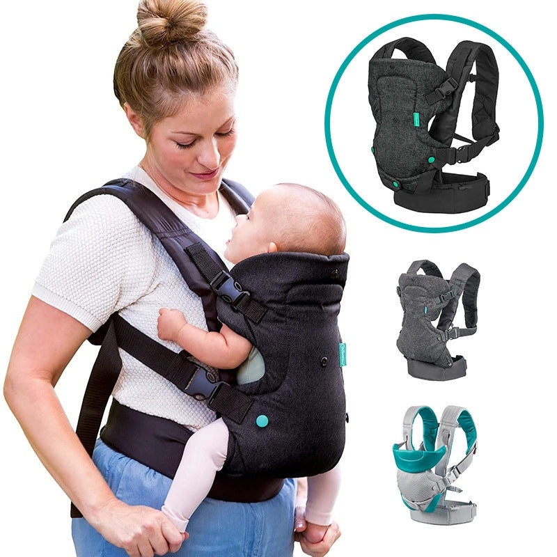 Multifunctional Baby Carrier Strap Four-in-One Shoulder Waist Stool Baby Sling Holder|Baby Carriers & Slings