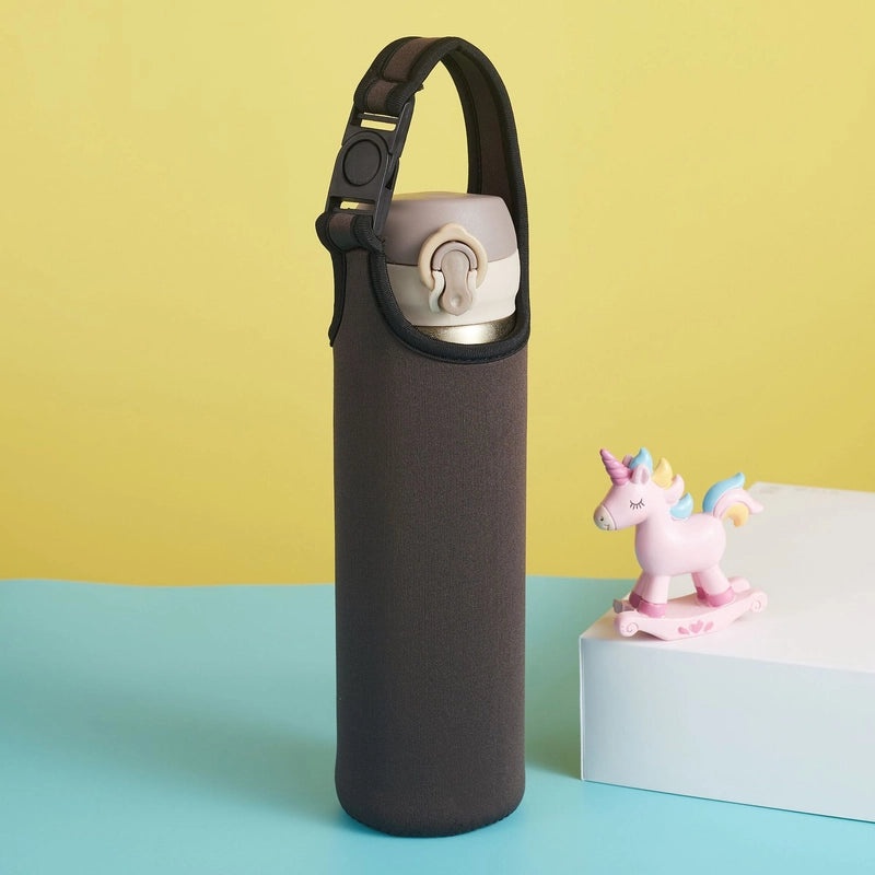 500ml Diving Material Buckle Cup Cover Outdoor Portable Waterproof Protective Vacuum Cup Lid|Outdoor Gear Accessories