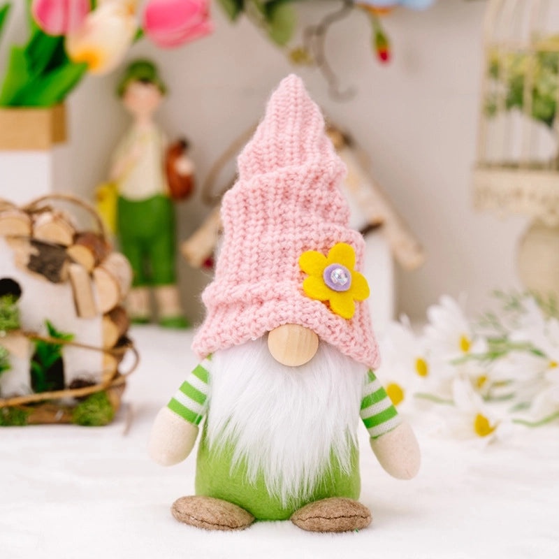 Adorable Cartoon Character Fabric Ornaments for Home Decor|Home Decorations