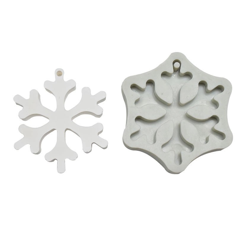 Festive Snowflake Scented Home Fragrance|Home Decor & Fragrance