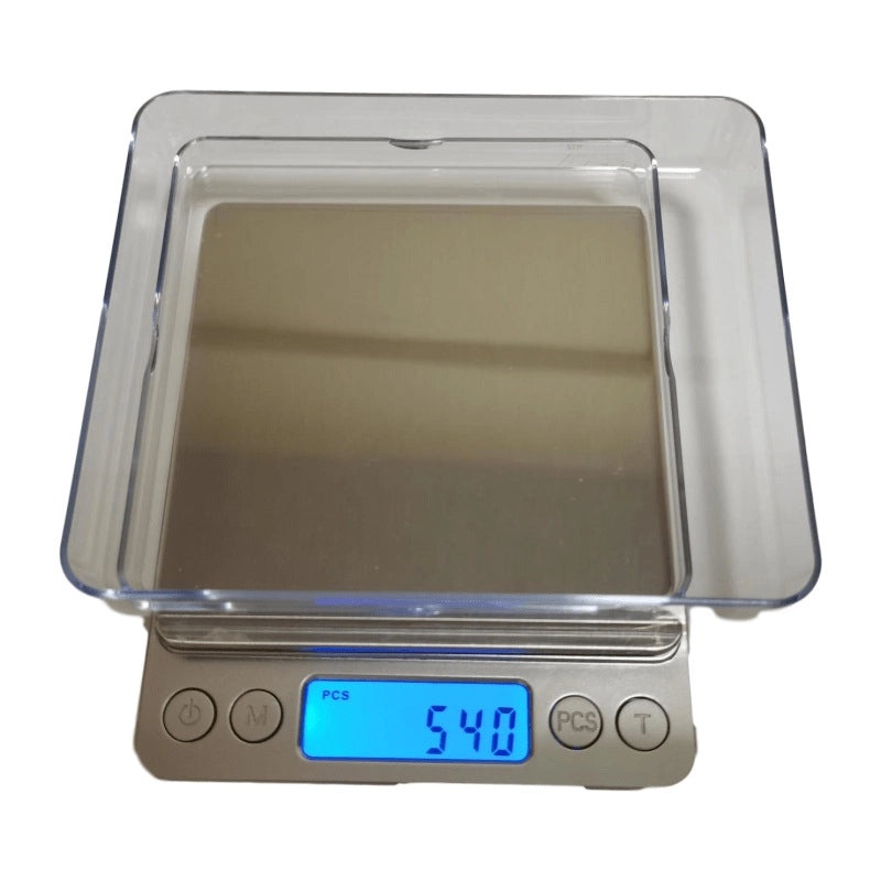 Waterproof Electronic Kitchen and Jewelry Scale I2000 for Food Baking Home Use|Kitchen Appliances