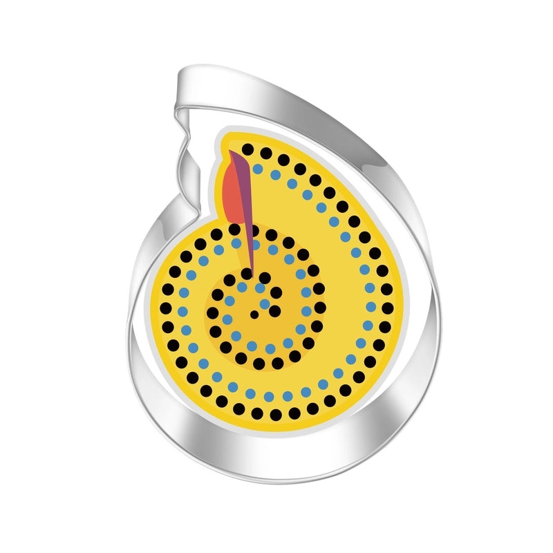 Solid Color 430 Stainless Steel Bakeware - Durable Single Piece|Kitchen Bakeware