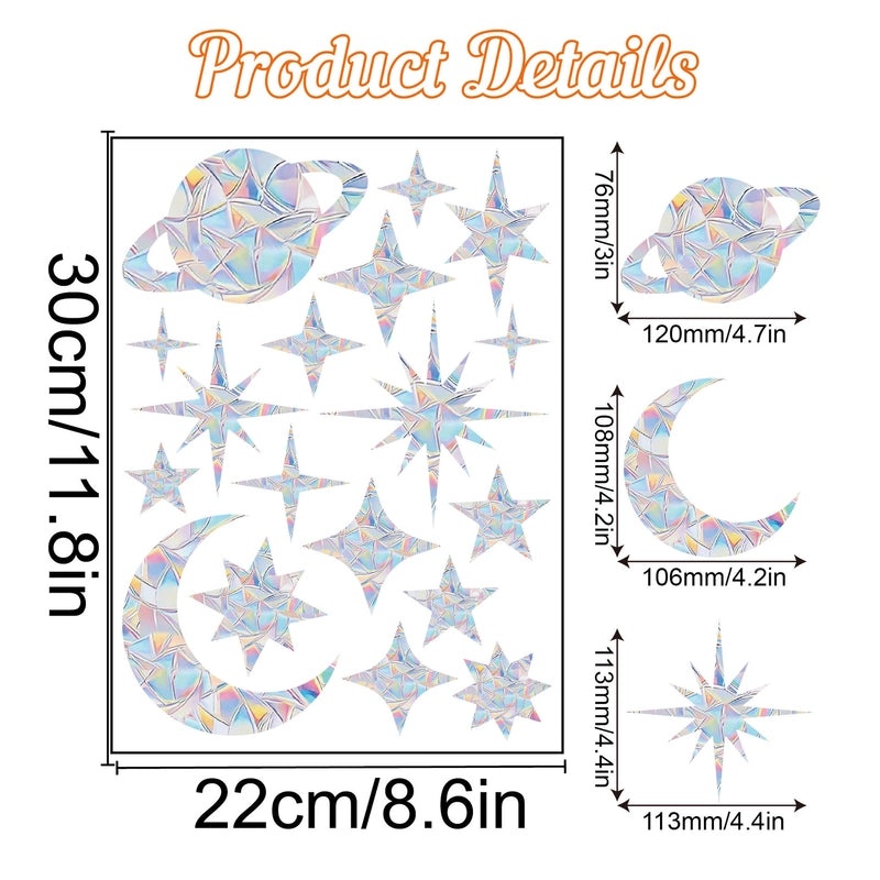 Charming Floral Vinyl Wall Decal for Home Decor|Wall Stickers