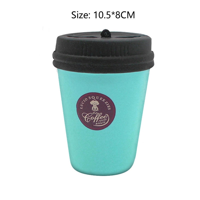 Slow Rebound Hamburger Cake Squishy Toy | Stress Relief Toys and Squishies