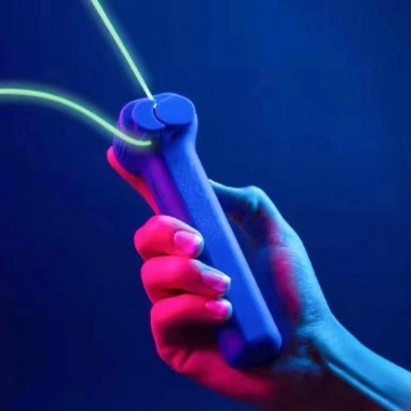 Handheld Electric Rope Propeller Toy for Sports Fun and Stress Relief | Sports & Outdoor Toys